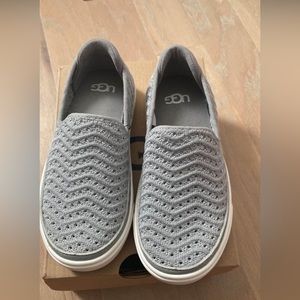 Ugg Toddler girl slip on sneakers